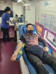 (주)대흥창원레포츠파크 | 창원레포츠파크 생명나눔 사랑의 헌혈