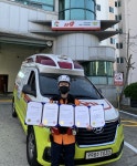 5명의 소중한 생명 구한 진주소방서 김태형 구급대원