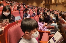 하동 양보초, 교육공동체가 함께한 문화예술공연 관람