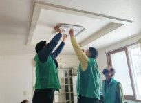진주 성북동 새마을협의회 주거불편 해소