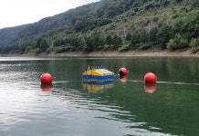 한국농어촌공사 의령지사, 서암저수지 수질자동측정망 사업 추진