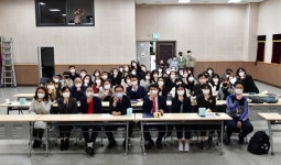 양산시 청소년안전망 운영성과 보고회 개최