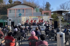 진주 일반성면 찾아가는 음악회 개최
