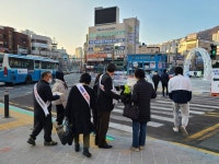 창원시, 동절기 수도계량기 동파를 예방합시다