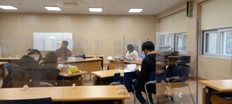 거창도서관 청소년독서회 행사 가져