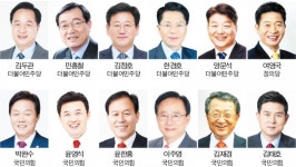 6.1지방선거 누가 뛰나-(1)경남도지사