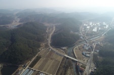 진주시 민선7기 도로 기반시설 구축 마무리 박차