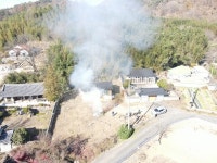 양산국유림관리소 산림드론 집중감시단 운영