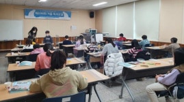의령도서관 어린이 대상 방학 프로그램 운영