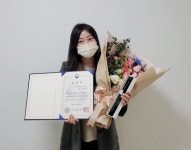 경상국립대 서민화 팀장, 농림축산부장관상 수상