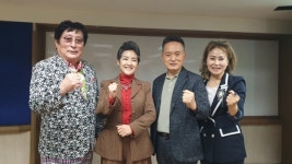 사단법인 대한예술문화복지사 전국협회 이성호 대표