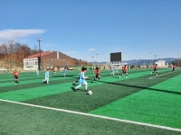 함양군수배 전국중학교 친선축구대회 개최