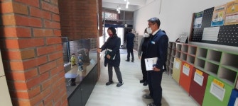 정혜란 창원 제2부시장, 진해기적의 도서관 등 점검