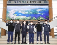 허성무 창원시장, 두산공작기계 노조와 소통의 자리 가져