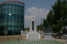 거창 3·1독립운동 기념비 이달의 현충시설 선정