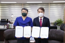 경남교육청-박윤규 치과의원, 다문화 학생 진료 업무협약