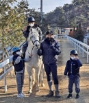 함안군 승마공원 학생승마체험 신청자 모집