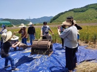진주 밀알영농조합법인·하모예 예비으뜸두레 선정