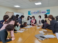 창원 여성회관 마산관 면생리대 만들기 특강