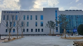 창원해경 신청사 조종면허 PC시험 시행