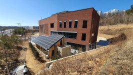 진주 가호동 행정복지센터 신청사 21일 업무 개시