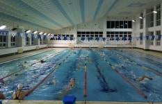 함양국민체육센터 수영장 시설정비 임시휴관