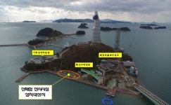 창원시 워터프론트 다락 길 324 다양한 볼거리 제공