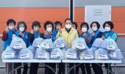 밀양 상동면자원봉사회 우리동네 밑반찬 나눔 봉사