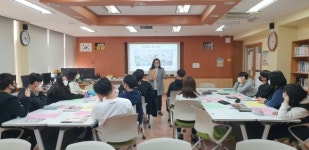 사천도서관 찾아가는 학교도서관 활용프로그램