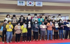 경남도 장애인 체육 복지 드높인다