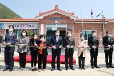 창원시, 동읍 및 북면에 어르신 여가공간 확충