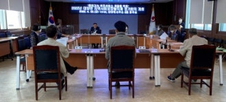 합천 대양면 제4기 대양면지역사회보장협의체 회의