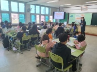 창원시 학교연계 청소년 인성교육 프로그램 운영