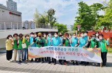 논개제 맞이 깨끗한 충무공동 만들어요