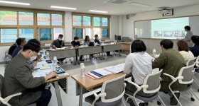 남해해성고, 서울대 입학처와 간담회 가져