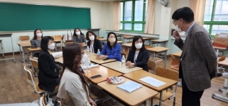 창원 진해용원고, 내가 주인인 나의 진로 찾기