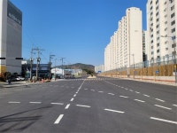 양산시 동부양산지역 간선도로망 단계적 완성