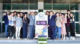 양산시 제61회 경남도민체육대회 D-100