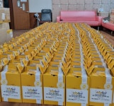 몽고식품(주), 마산종합사회복지관에 희망 전달