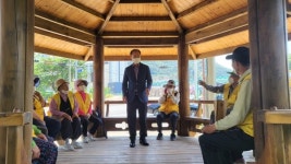 양산 덕계동 노인일자리 현장 애로사항 청취