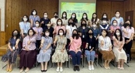 거제시, 12기 청소년상담지도자 양성 과정 개강