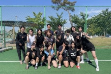 경남FC 여성 풋살팀 '레드로즈FC' 첫 발