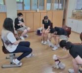 밀양교육지원청 우리의 꿈이 영글어요