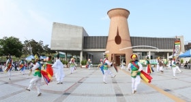 함안화천농악 함안生生축제 성황