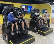 통영관광개발공사, 지역사회아동 위한 VR 팸투어