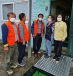 진주 미천면 국가유공자 명패 달기 추진