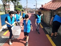 합천교육지원청 수려한 우리 동네 만들기