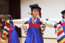 진주검무·포구락무 이수자 양지선 무용학 박사