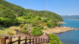 통영 이순신공원, 한국관광공사 안심관광지 선정