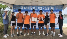 진주시청 조정부, 대회마다 금빛 물살
